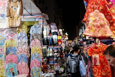 เที่ยวฮ่องกง 5 วัน 4 คืน วิถีคนกินจุ!