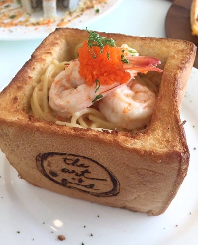 คาโบนาร่าสปาเก็ตตี้