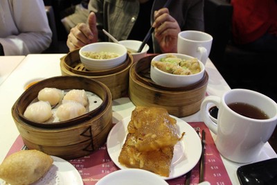 เที่ยวฮ่องกง 5 วัน 4 คืน วิถีคนกินจุ!