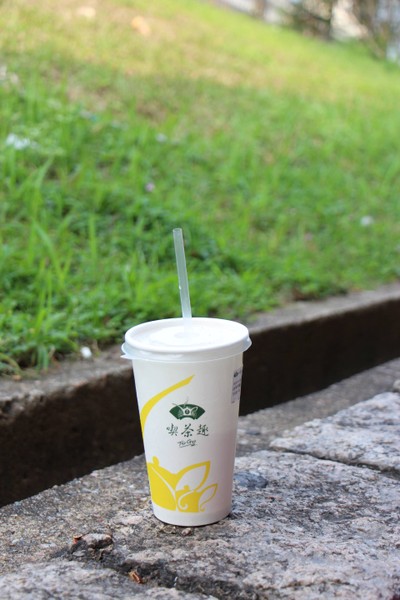 ชาร้านนี้ดีมาก วันนึงกินหลายแก้วอยู่ (มีหลายสาขา)