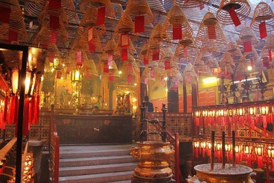 เที่ยวฮ่องกง 5 วัน 4 คืน วิถีคนกินจุ!