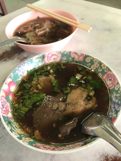 ก๋วยเตี๊ยวเป็ด