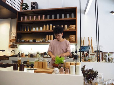 Ryn - Authentic Tea & Slow drop Coffee ภูเก็ต