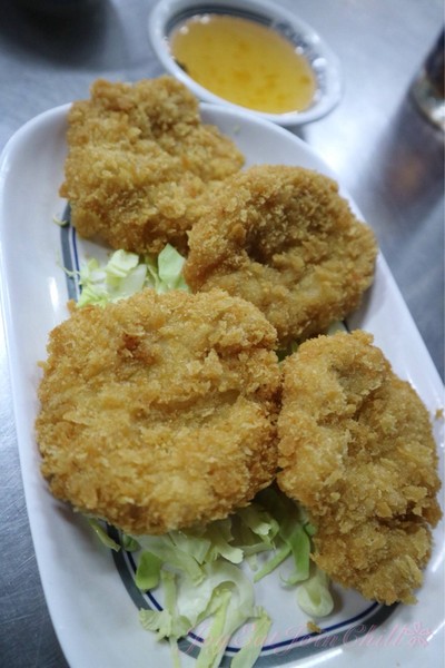 ทอดมันกุ้ง