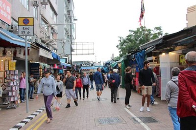 เที่ยวฮ่องกง 5 วัน 4 คืน วิถีคนกินจุ!