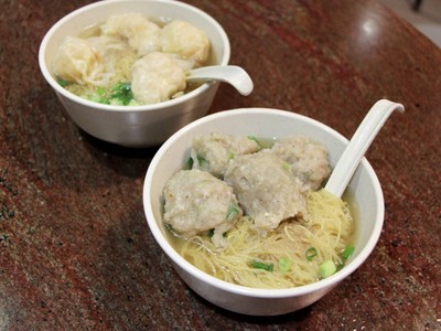 หมู และ กุ้ง แนะนำกุ้งมากกว่า กรึบมาก