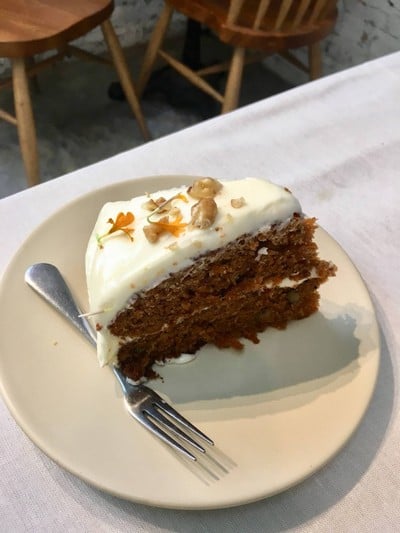 เมนูของร้าน Little Tree Garden