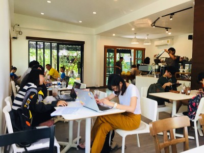 บรรยากาศ