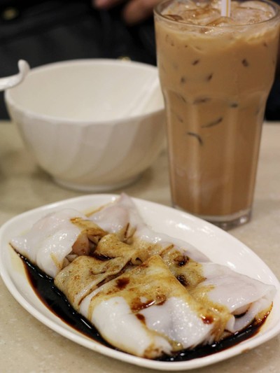 เตี๋ยวหลอดจ้า