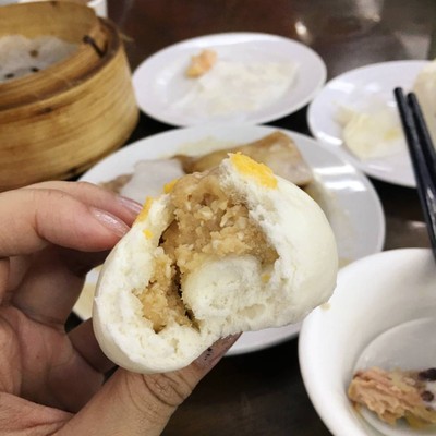 เปาไรไม่รู้ อร่อยดีค่ะ