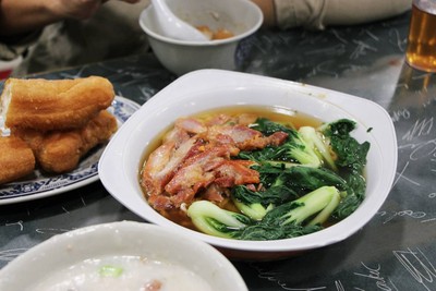 บะหมี่ก็ดี แต่ไม่สุด เน้นปริมาณค่ะ