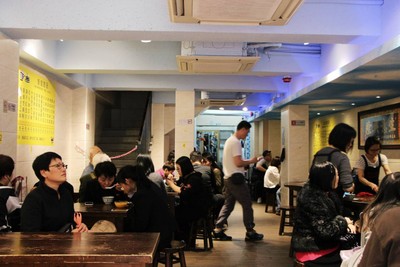 เที่ยวฮ่องกง 5 วัน 4 คืน วิถีคนกินจุ!