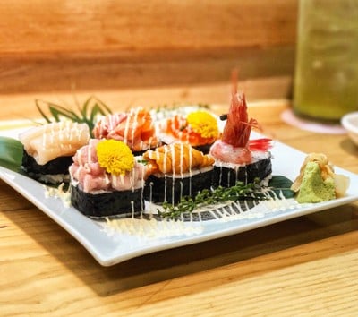 Restaurant Hokkaido (ร้านอาหารญี่ปุ่นฮอกไกโด) เกตเวย์เอกมัย Restaurant Hokkaido (ร้านอาหารญี่ปุ่นฮอกไกโด) เกตเวย์เอกมัย