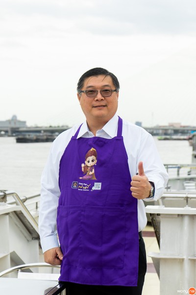 คุณอภิชาติ พัชรภิญโญพงศ์