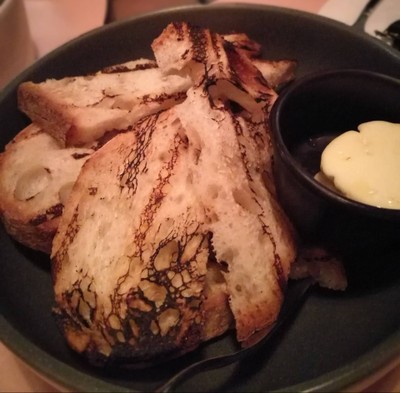 Complimentary Bread