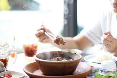 คุณตุ๊กบะกุ๊ดเต๋ หม้อไฟ พระราม 2