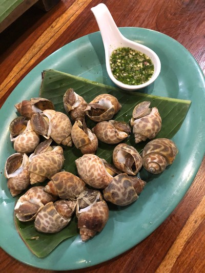 หอยหวาน