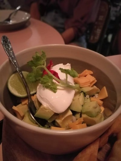DIY Guacamole
