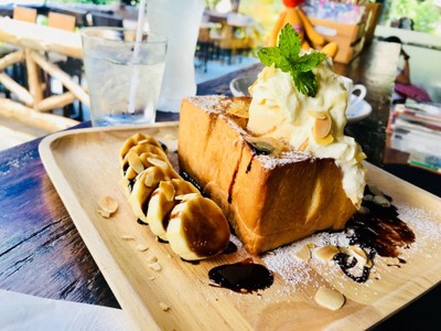 บ้านทิวสน (The Pinary Coffee House) บ้านทิวสน (The Pinary Coffee House)