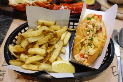 C&C Lobster Roll
