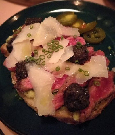 Hiso Bruschetta