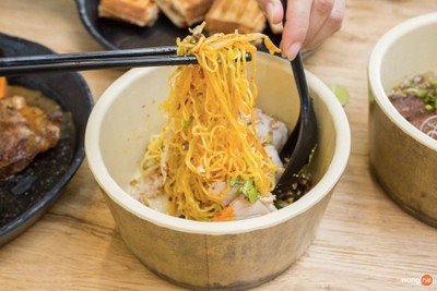 Balloon Delicious Paradise