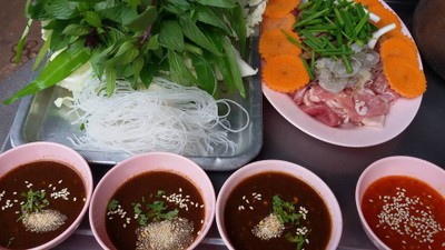 ร้านอาหารสวนสุริยน