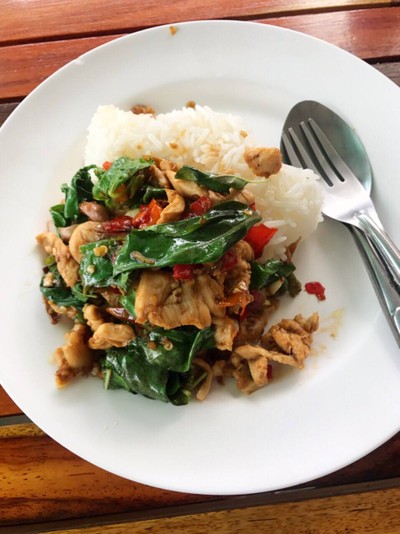 ครัวเล่าจึง (KHRUA LAO CHUENG RESTAURANT) ครัวเล่าจึง (KHRUA LAO CHUENG RESTAURANT)
