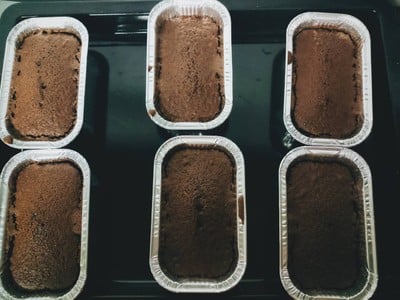 วิธีทำ Chiffon Chocolae Cake (ชิฟฟ่อนเค้กช๊อคโกแลตหน้านิ่ม)