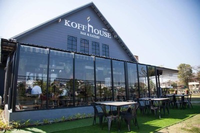 KOFF HOUSE BAR&EATERY KOFF HOUSE BAR&EATERY