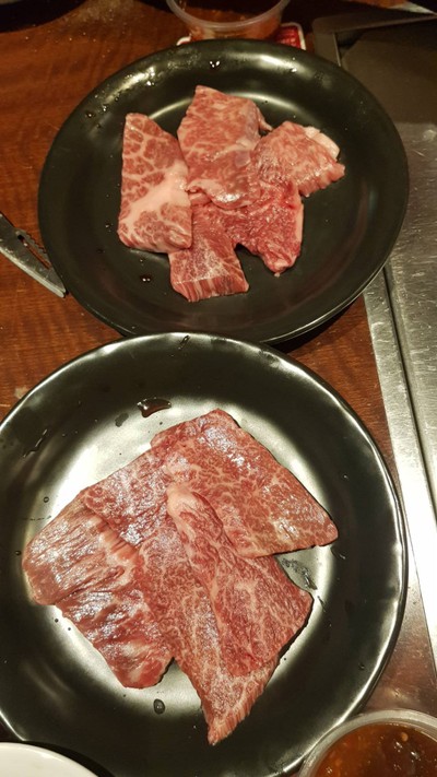 เนื้อวากิว