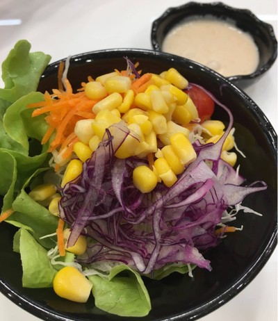 สลัดผัก