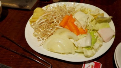 ชุดผัก