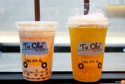 Tu Cha Juice Tea Bar