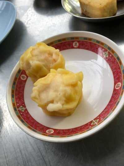 จีบกุ้ง