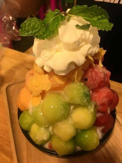 Hello Bingsu