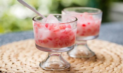 ทับทิมกรอบ