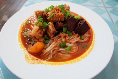 บ้านขนมจีน เมืองน่าน (BAAN KHANOM CHIN RESTAURANT) บ้านขนมจีน เมืองน่าน (BAAN KHANOM CHIN RESTAURANT)