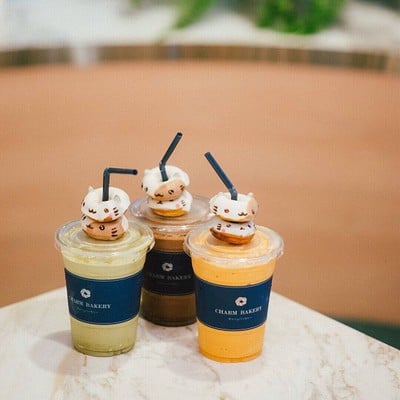 Charm Bakery Factory