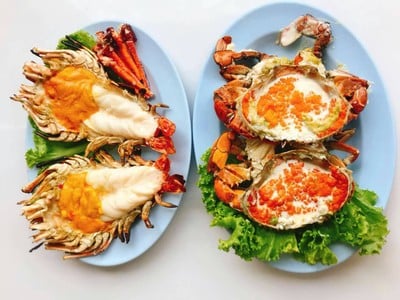 แม่กลองหัวปลาหม้อไฟ คลองขวาง