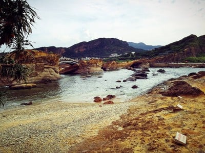 Yehliu Geopark