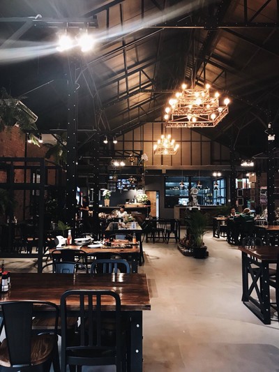 บรรยากาศ