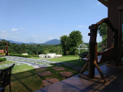 บรรยากาศ