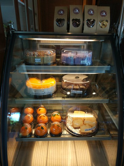 ตู้เค้ก