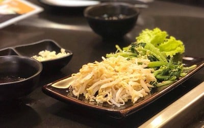 Tohkai Yakiniku เอสพลานาด รัชดา