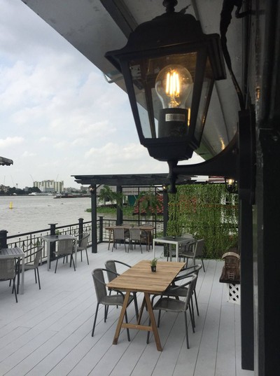 เมนูของร้าน Hidden House Bistro ข้าวสาร