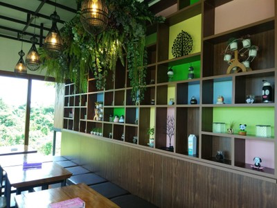 บรรยากาศ