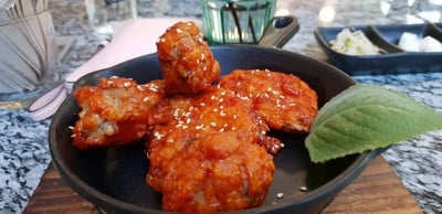 เมนูของร้าน SUPER SEOUL CAFE