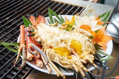 อุดม ซีฟู้ด (Udom Seafood) บางขุนเทียน-ชายทะเล อุดม ซีฟู้ด (Udom Seafood) บางขุนเทียน-ชายทะเล