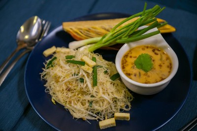 บ้าน Baan progressive thai cuisine บ้าน Baan progressive thai cuisine